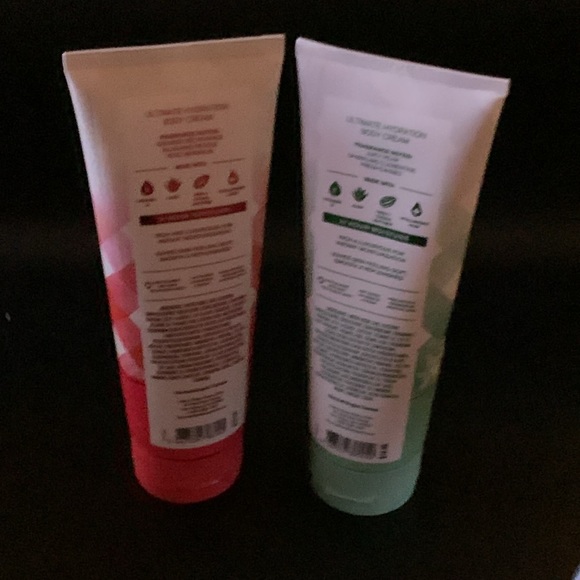 Bath and Body Works Gingham Love & Gingham Fresh Body Cream Bundle - Picture 4 of 6